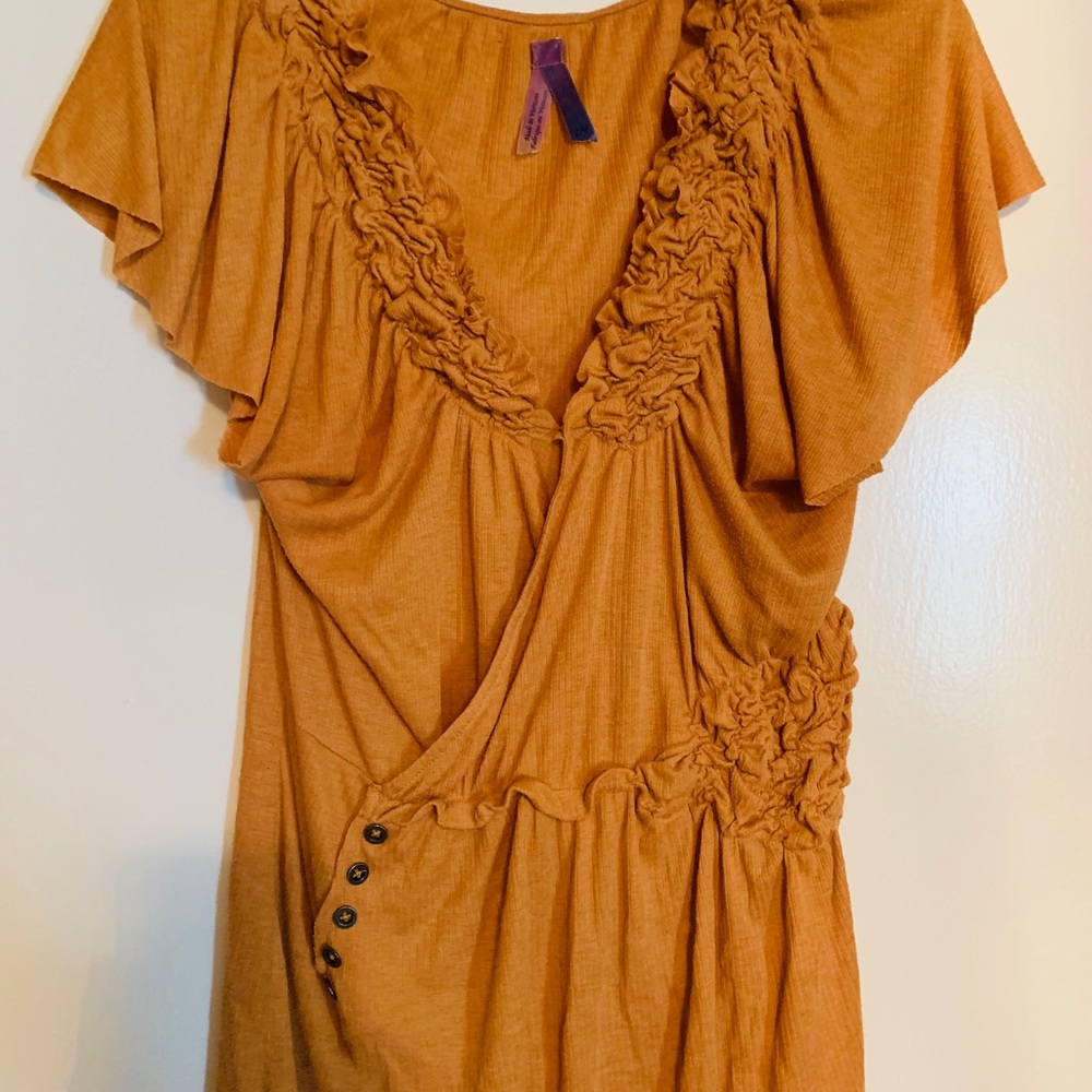 Anthropologie Top